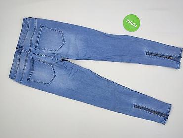 jeansy tanio: H&M Divided, Jeansy damskie, rozmiar L — 3