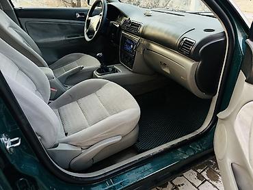 Volkswagen: Volkswagen Passat: 2001 г., 2 л, Механика, Бензин, Универсал — 8