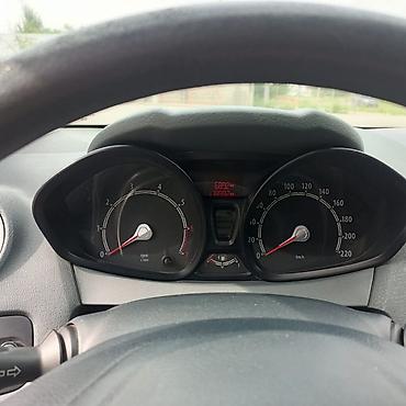 fiesta: Ford Fiesta: 2008 г., 1.4 л, Механика, Бензин, Хэтчбэк — 9