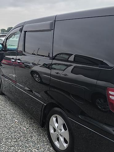 улан 2 купить: Toyota Alphard: 2005 г., Автомат, Бензин, Минивэн — 4