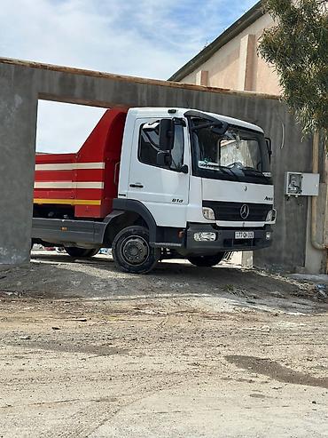 atsep: Zibil və söküntülərin atılması xidməti. Yük maşını ilə tikinti — 3