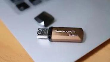 Hard diskovi, eksterni diskovi: TEAMGROUP C155 USB flash memorija – 32 GB, USB 3.0 - Kapacitet: 32 GB — 11