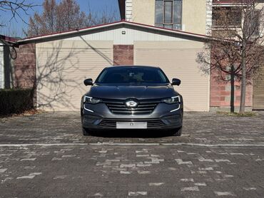 Ssangyong: Ssangyong : 2021 г., 2 л, Вариатор, Газ, Седан — 2