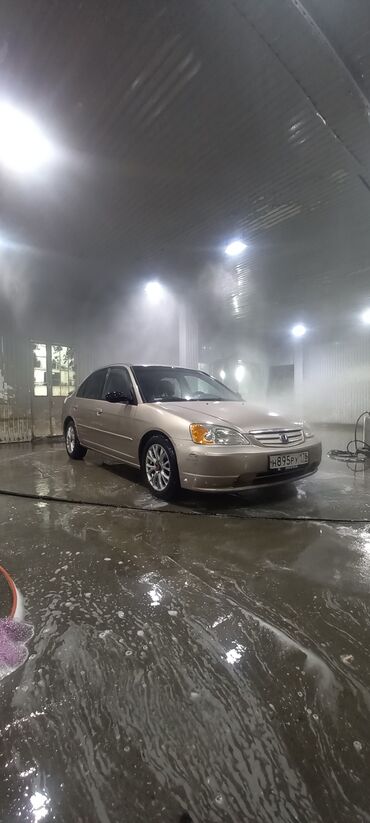 karry k60 ev цена бишкек: Honda Civic: 2001 г., 1.7 л, Автомат, Бензин, Седан