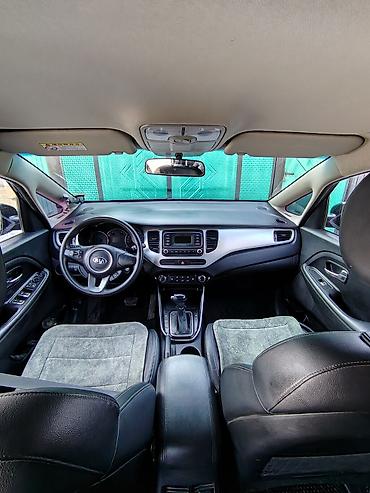 Kia: Kia Carens: 2017 г., 2 л, Автомат, Газ, Универсал — 7