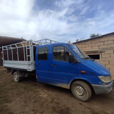 автомобиль mercedes: Mercedes-Benz Sprinter: 2.2 л, Механика, Дизель, Фургон