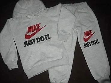 Kompleti: Dvodelni komplet Duks donji Vel 2-14 Cena 3000 din stampa ime po na lalafo.rs — 3 Kompleti: Dvodelni komplet Duks donji Vel 2-14 Cena 3000 din stampa ime po — 3