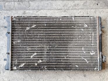 Радиаторы: Радиатор охлаждения двигателя VW Golf 4/Bora (97-2005), Skoda Octavia — 7