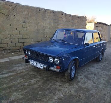 VAZ (LADA): VAZ (LADA) 2106: 0.1 l | 1984 il 12000 km Hetçbek