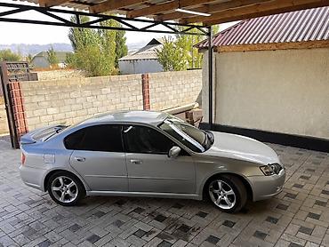 Subaru: Subaru Legacy: 2003 г., 2 л, Автомат, Бензин, Седан — 5