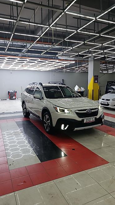 оутбек 2020: Subaru Outback: 2020 г., 2.5 л, Вариатор, Бензин, Кроссовер — 7