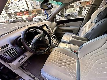 Lexus: Lexus RX: 2006 г., 3.3 л, Вариатор, Гибрид, Кроссовер — 12