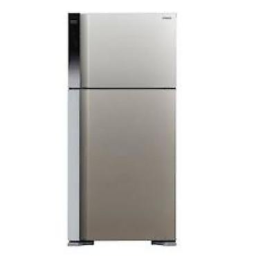 satfinder satisi: Hitachi R-V765PU7 PWH Soyuducu – 550L, No Frost, İnverter Böyük — 3