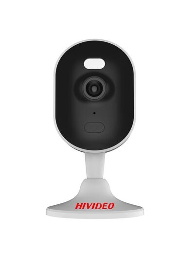Модемы и сетевое оборудование: Видеонаблюдение HiVideo H6A — компактная и стильная Wi-Fi камера для