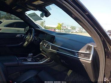 BMW: BMW X7: 2020 г., 3 л, Автомат, Бензин — 7