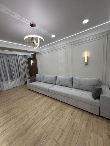 дом палатка: 1 комната, 43 м², Элитка, 4 этаж, Евроремонт