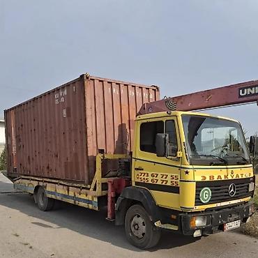 Mercedes-Benz: Mercedes-Benz : 1996 г., 4 л, Механика, Дизель, Бус — 28