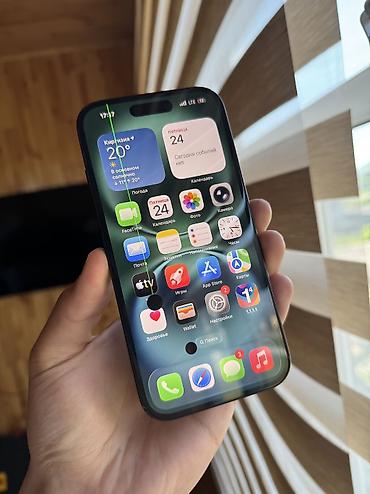 Apple iPhone: IPhone 16, 256 ГБ, Чехол, 93 % at lalafo.kg — 4 Apple iPhone: IPhone 16, 256 ГБ, Чехол, 93 % — 4