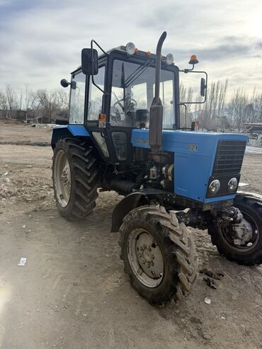 Тракторы МТЗ (Беларус): Модель: 82.1 экспортный, Б/у, 2008 г. — 5