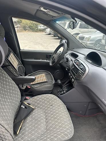 matrix: Hyundai Matrix: 2005 г., 1.8 л, Автомат, Бензин, Хэтчбэк — 5
