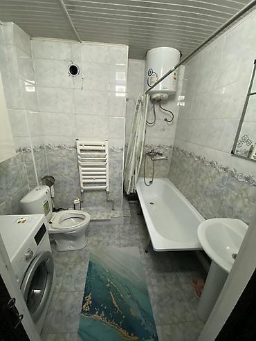 Долгосрочная аренда комнат: 54 м², С мебелью полностью — 9
