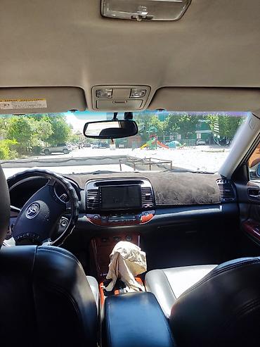 infinity fx35: Toyota Camry: 2005 г., 3 л, Автомат, Бензин, Седан — 2
