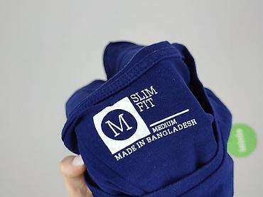 t shirt basic uniqlo: Футболка для чоловіків, розмір M — 5