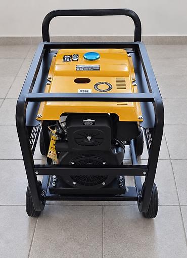 genorator: Satış, Yeni, Dizel, Generator, Pulsuz çatdırılma, Kredit yoxdur — 2