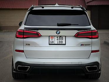 BMW: BMW X5: 2020 г., 4.4 л, Автомат, Бензин, Внедорожник — 9