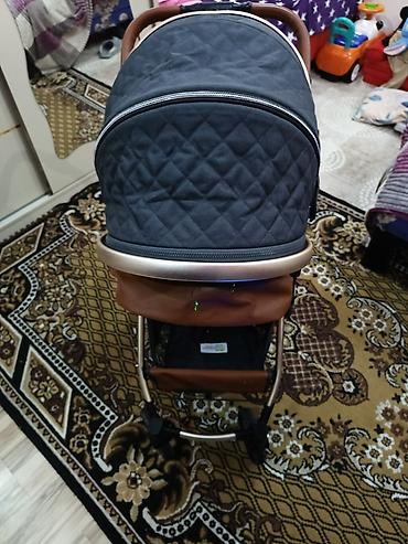 Gəzinti arabaları: Yaş: 30 ay — 5