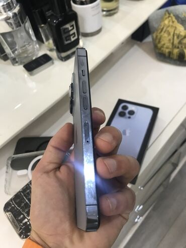 Apple iPhone: IPhone 13 Pro, 128 GB, Sierra Blue, Simsiz şarj — 3