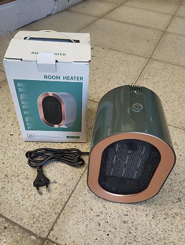 XH-1201 otaq qızdırıcısı - Növ: Elektrikli masaüstü/otaq qızdırıcısı