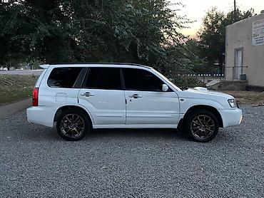 куплю продажа: Subaru Forester: 2002 г., 2 л, Автомат, Кроссовер — 2
