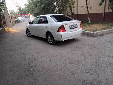 Toyota: Toyota Corolla: 2000 г., 1.5 л, Автомат, Бензин, Седан — 3