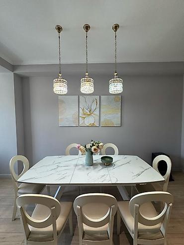mega hous: 5 комнат, 160 м², 3 мкр Элитка, 3 этаж, Евроремонт — 10