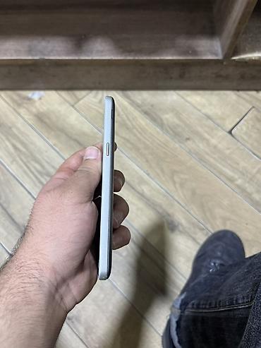 samsung galaxy 7: Samsung rəng - Boz, İki sim kartlı — 3