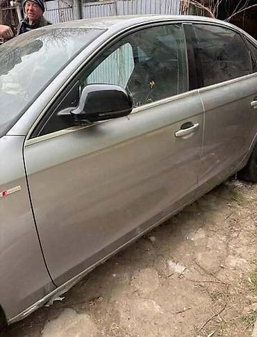 audi 100 turbo: HROM LAJSNE ZA AUDI A4 OD 2008. DO 2014. GOD. | Hrom lajsne za Audi — 1