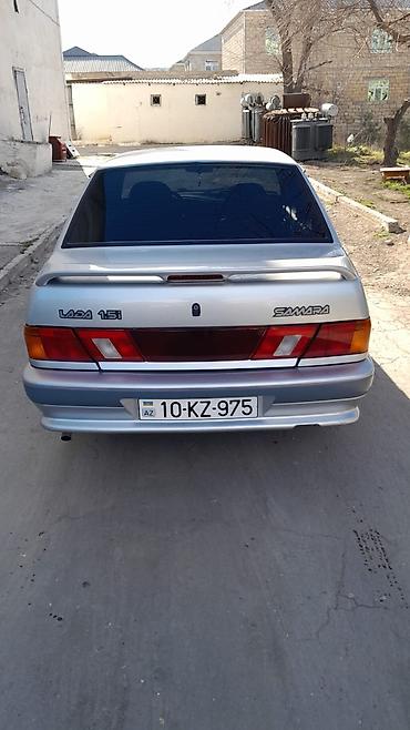 VAZ (LADA): VAZ (LADA) Samara: 1.5 l | Sedan — 3