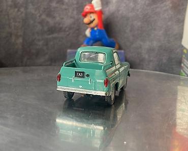 model 1: QAZ, 1956 il, 1:43, Dəmir, Ödənişli çatdırılma — 10