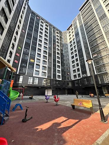 Продажа квартир: 2 комнаты, 65 м², Элитка, 7 этаж, Евроремонт — 10