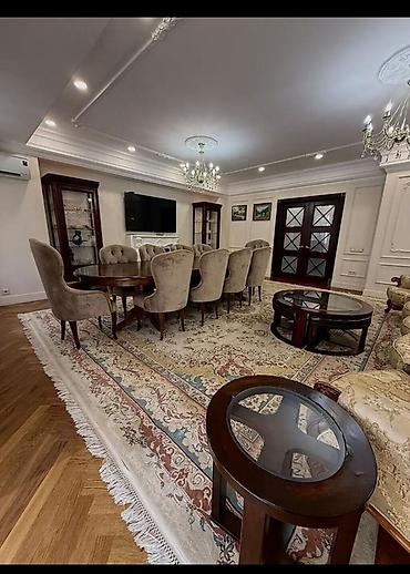4 бөлмө, 140 м², Элитка, 5 кабат, Дизайнердик оңдоо