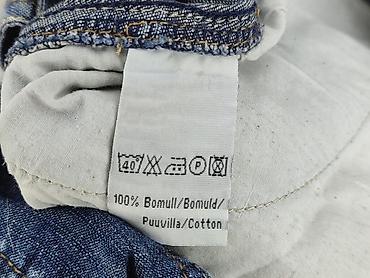 mom jeans pull and bear: Spódnica damska, rozmiar M — 5