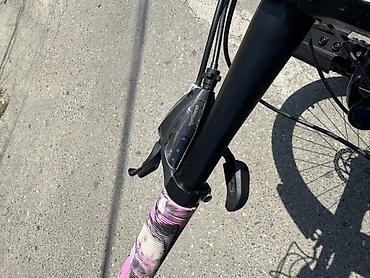 Dağ velosipedləri: BRMX GTR dağ velosipedi - Güclü, yüngül alüminium tipli çərçivə — 9