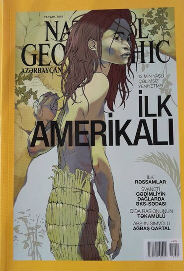 Jurnallar: Azəri dilində müxtəlif jurnallar satılır. Biri 5 manat. Yalnız şəkildə -da lalafo.az — 10 Jurnallar: Azəri dilində müxtəlif jurnallar satılır. Biri 5 manat. Yalnız şəkildə — 10
