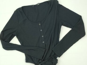 legginsy prążkowane hdm: Shein, Жіноче боді, розмір M