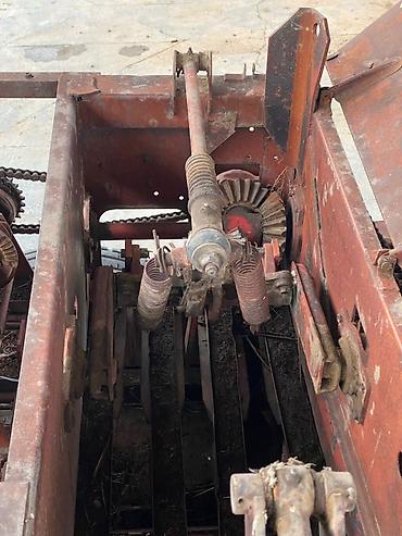 Тюковые пресс-подборщики: Тюкопресс-подборщик (малые прямоугольные тюки), прицепной, привод от — 7