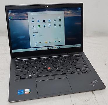 Lenovo ThinkPad T14s Core i5-1135G7 2.4GHz 16GB RAM 512GB NVMe