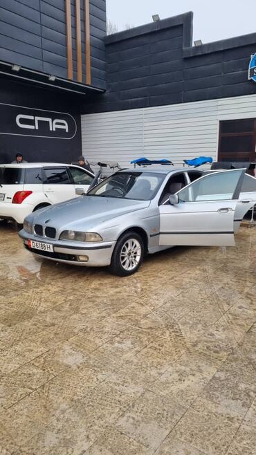 bmw i5: BMW 5 series: 1996 г., 2.8 л, Автомат, Бензин, Седан