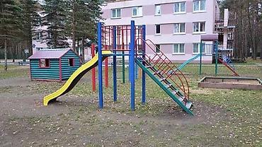 детский площадь: Детская площадка Для улицы, Новый — 3