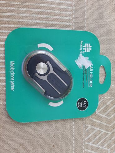 Ostali aksesoari za mobilne telefone: Držač za mobilni telefon i za auto 2 in 1 Novo! Pametan prsten — 9